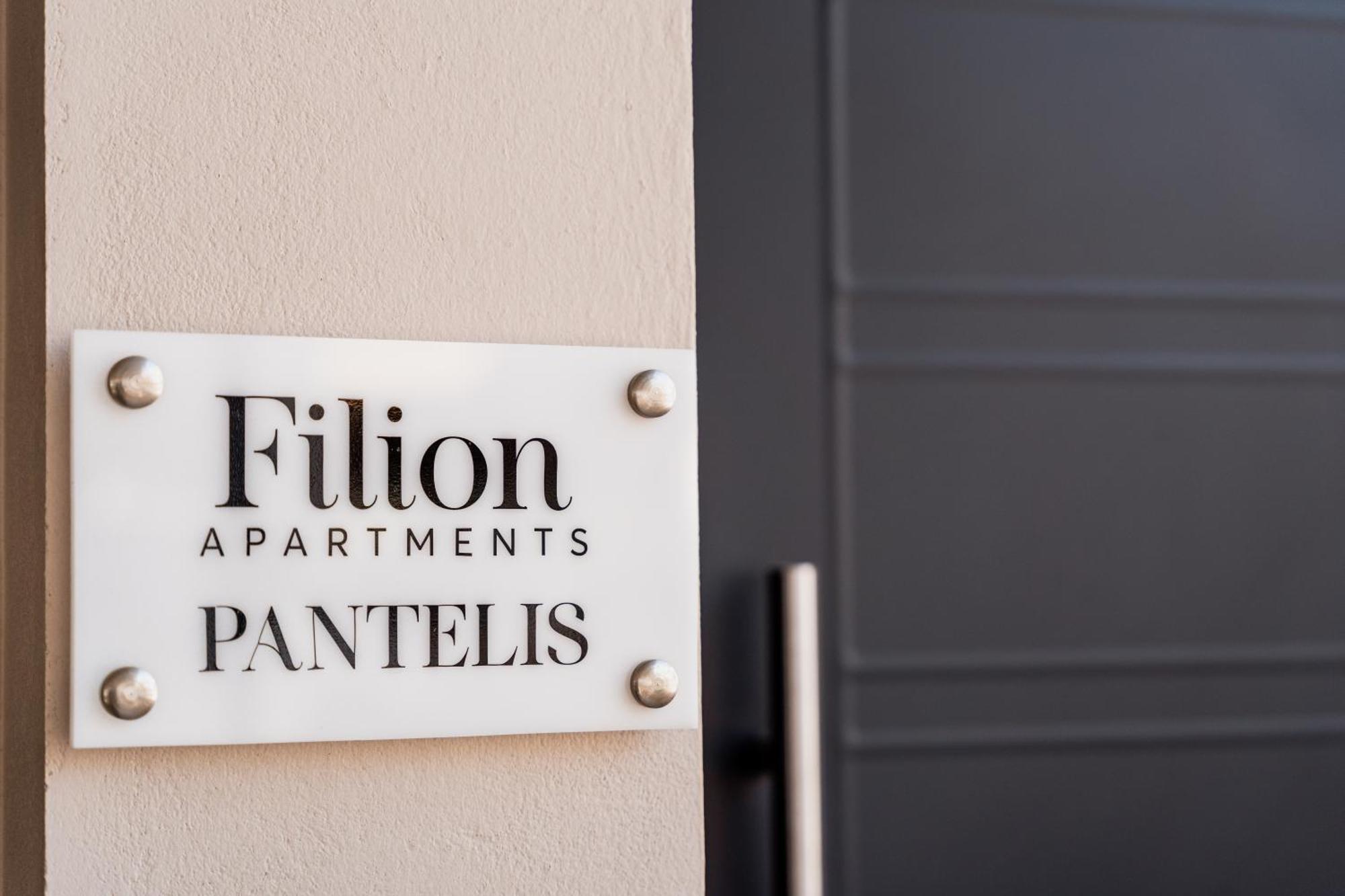 Filion Apartments نافبليو المظهر الخارجي الصورة