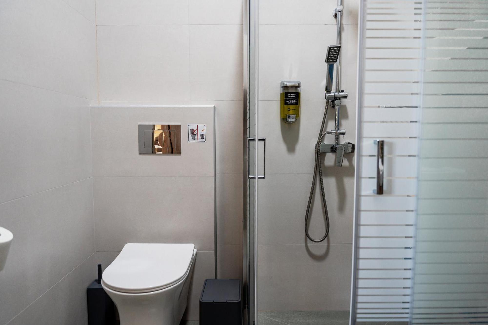 Filion Apartments نافبليو المظهر الخارجي الصورة