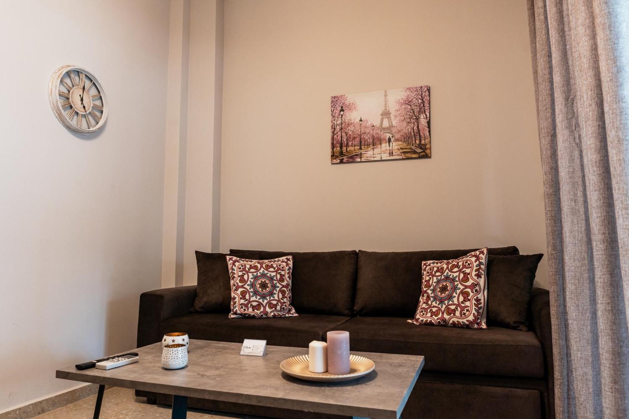 Filion Apartments نافبليو المظهر الخارجي الصورة