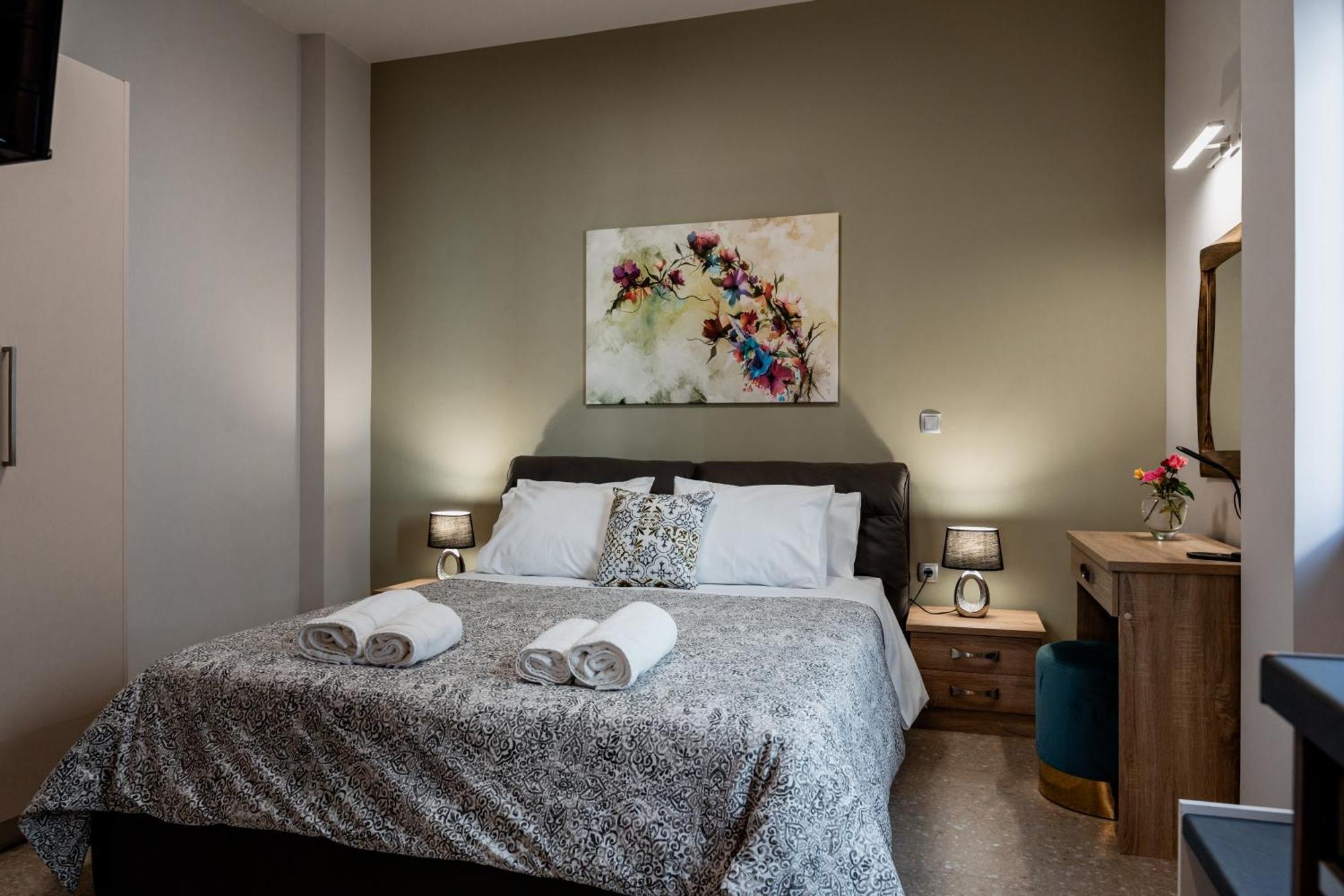 Filion Apartments نافبليو المظهر الخارجي الصورة