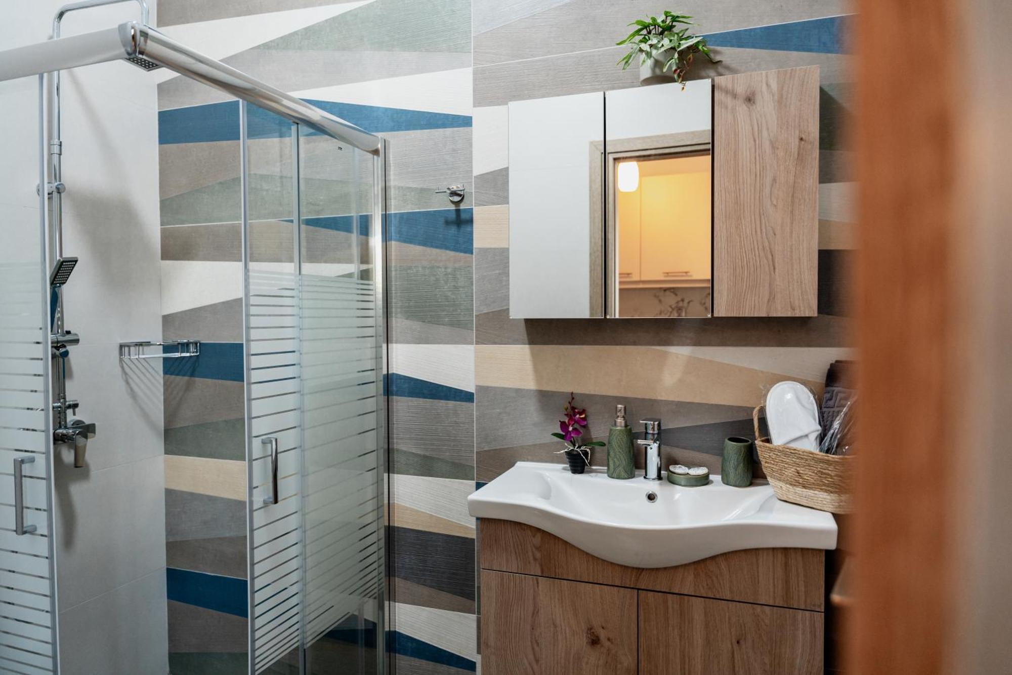 Filion Apartments نافبليو المظهر الخارجي الصورة