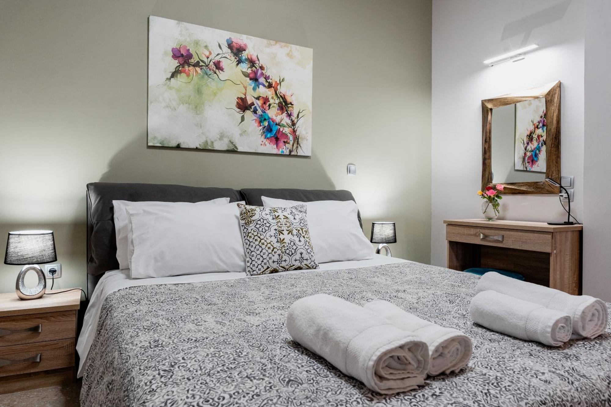 Filion Apartments نافبليو المظهر الخارجي الصورة