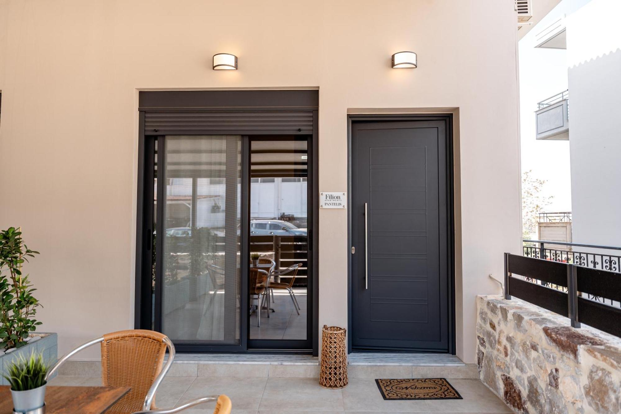 Filion Apartments نافبليو المظهر الخارجي الصورة