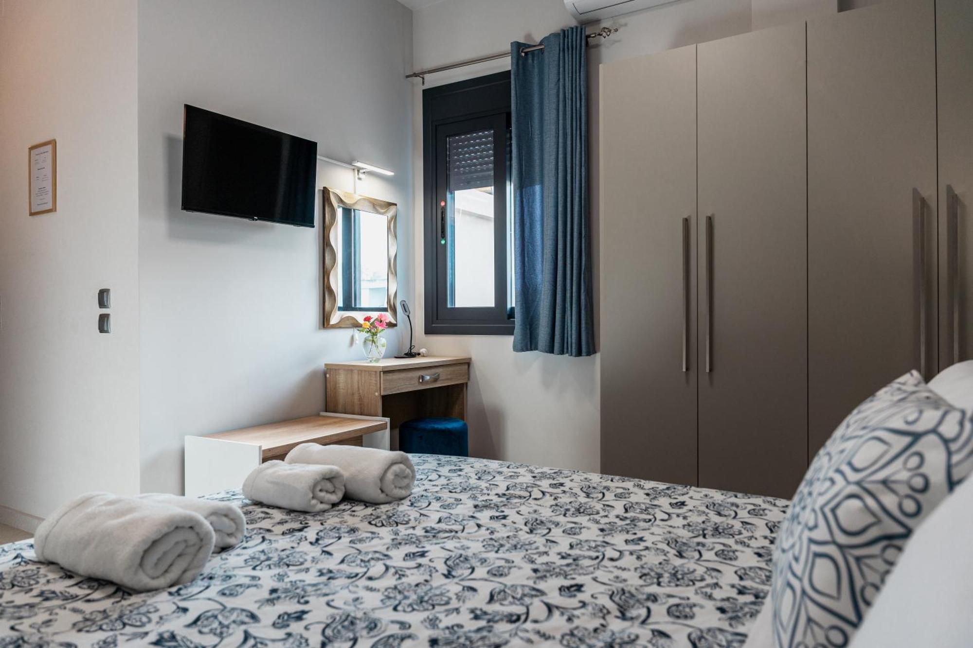 Filion Apartments نافبليو المظهر الخارجي الصورة