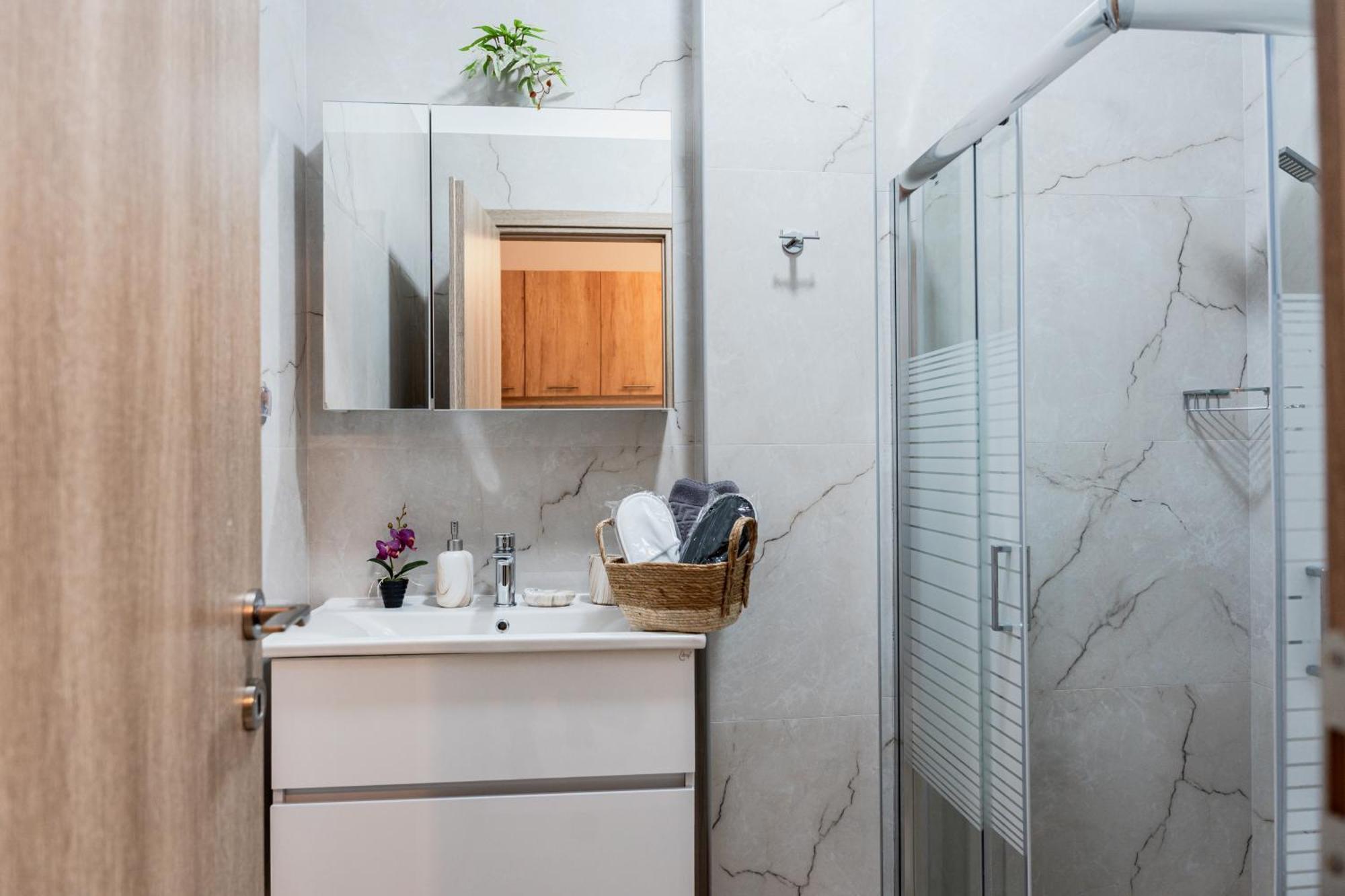 Filion Apartments نافبليو المظهر الخارجي الصورة