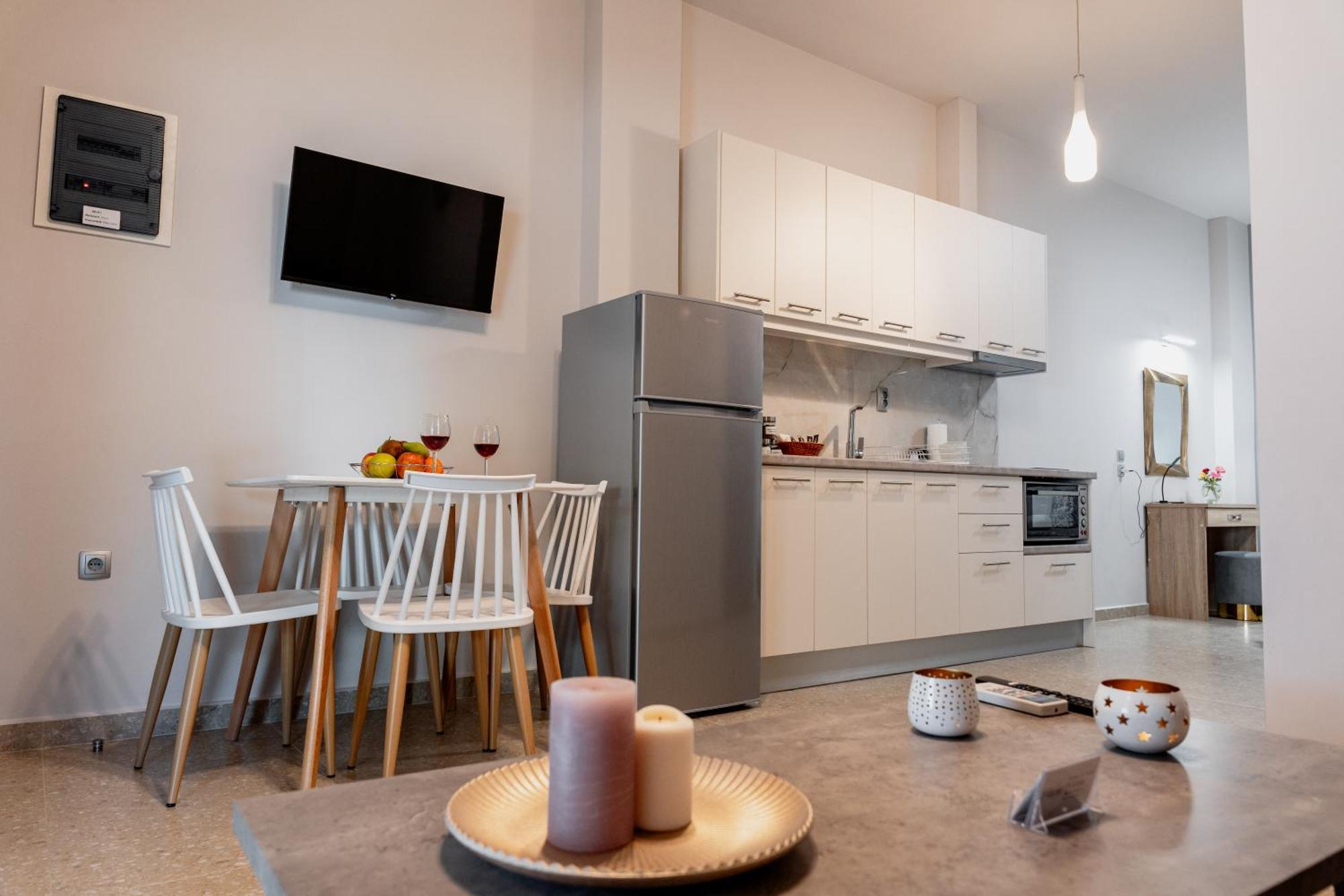 Filion Apartments نافبليو المظهر الخارجي الصورة