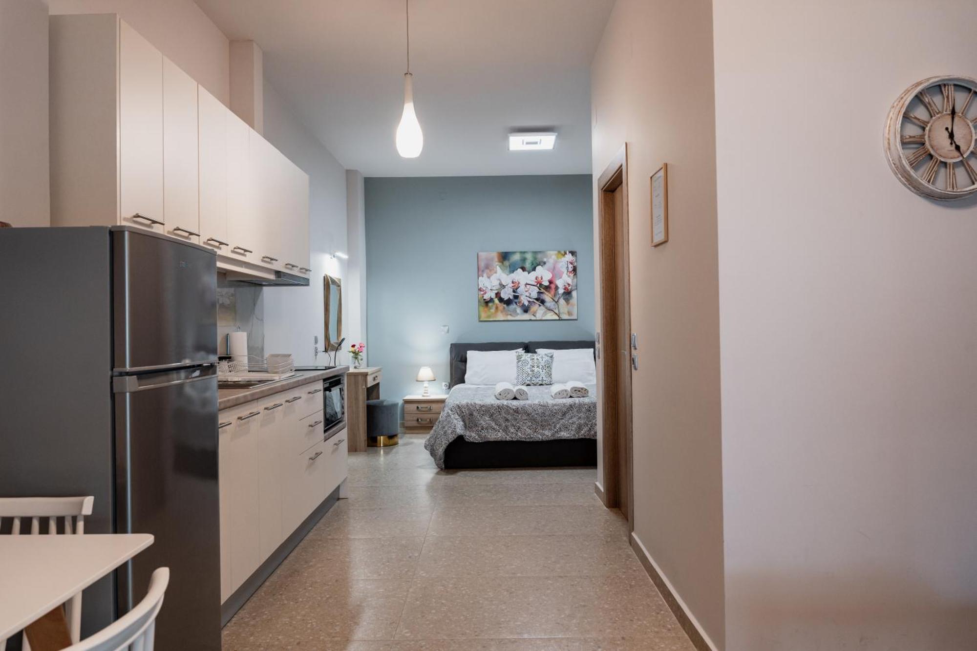 Filion Apartments نافبليو المظهر الخارجي الصورة