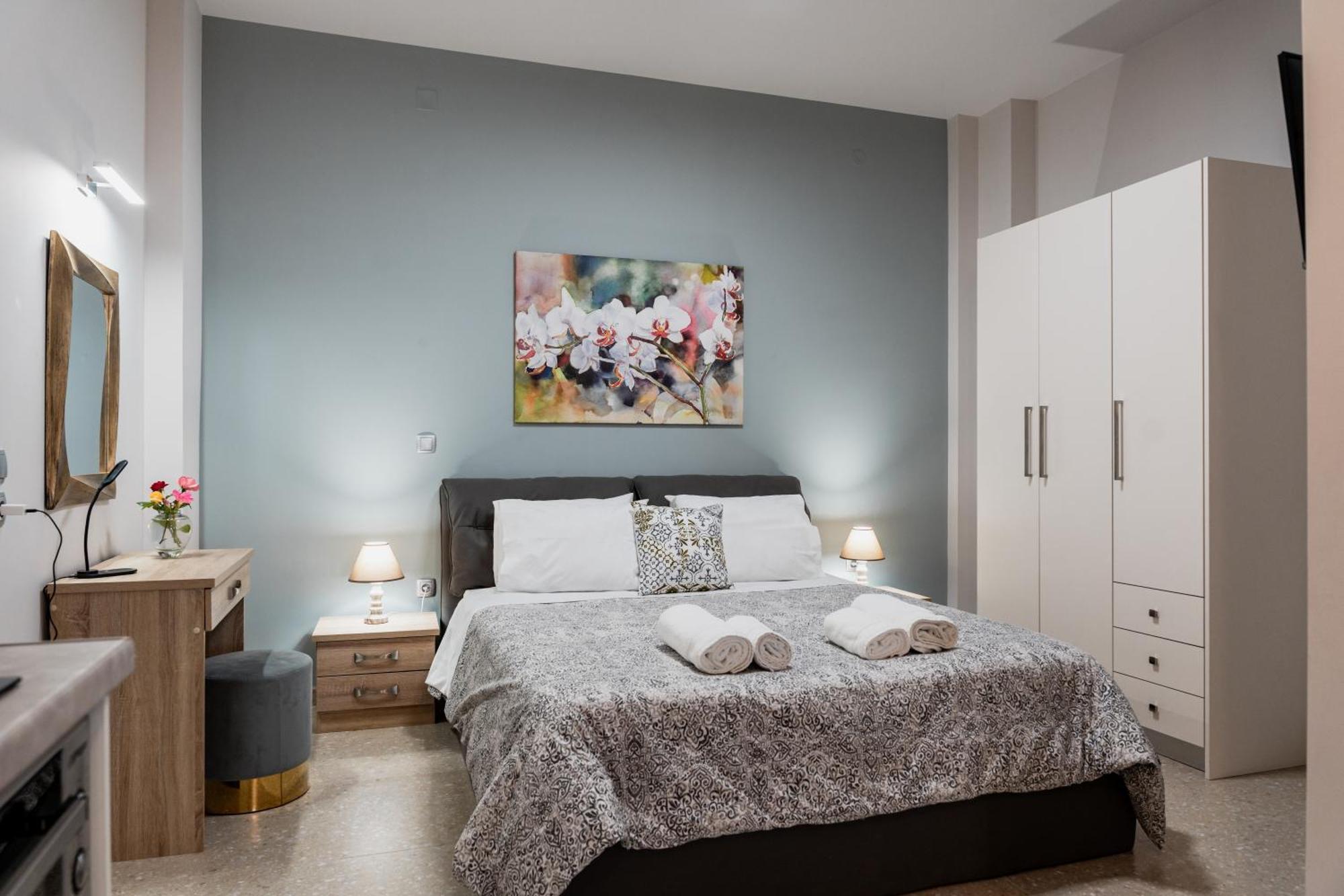 Filion Apartments نافبليو المظهر الخارجي الصورة