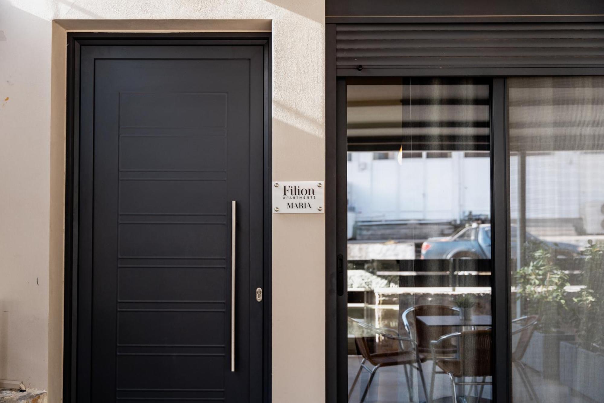 Filion Apartments نافبليو المظهر الخارجي الصورة