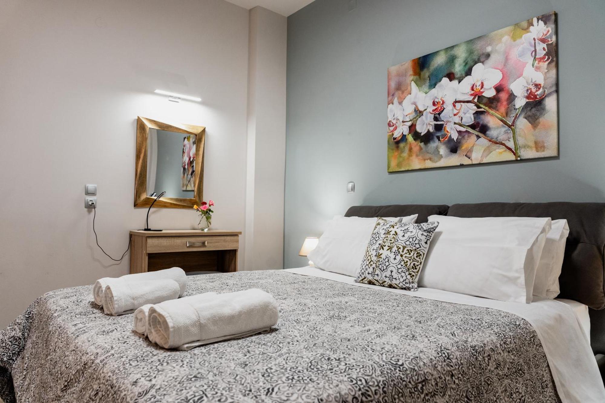 Filion Apartments نافبليو المظهر الخارجي الصورة