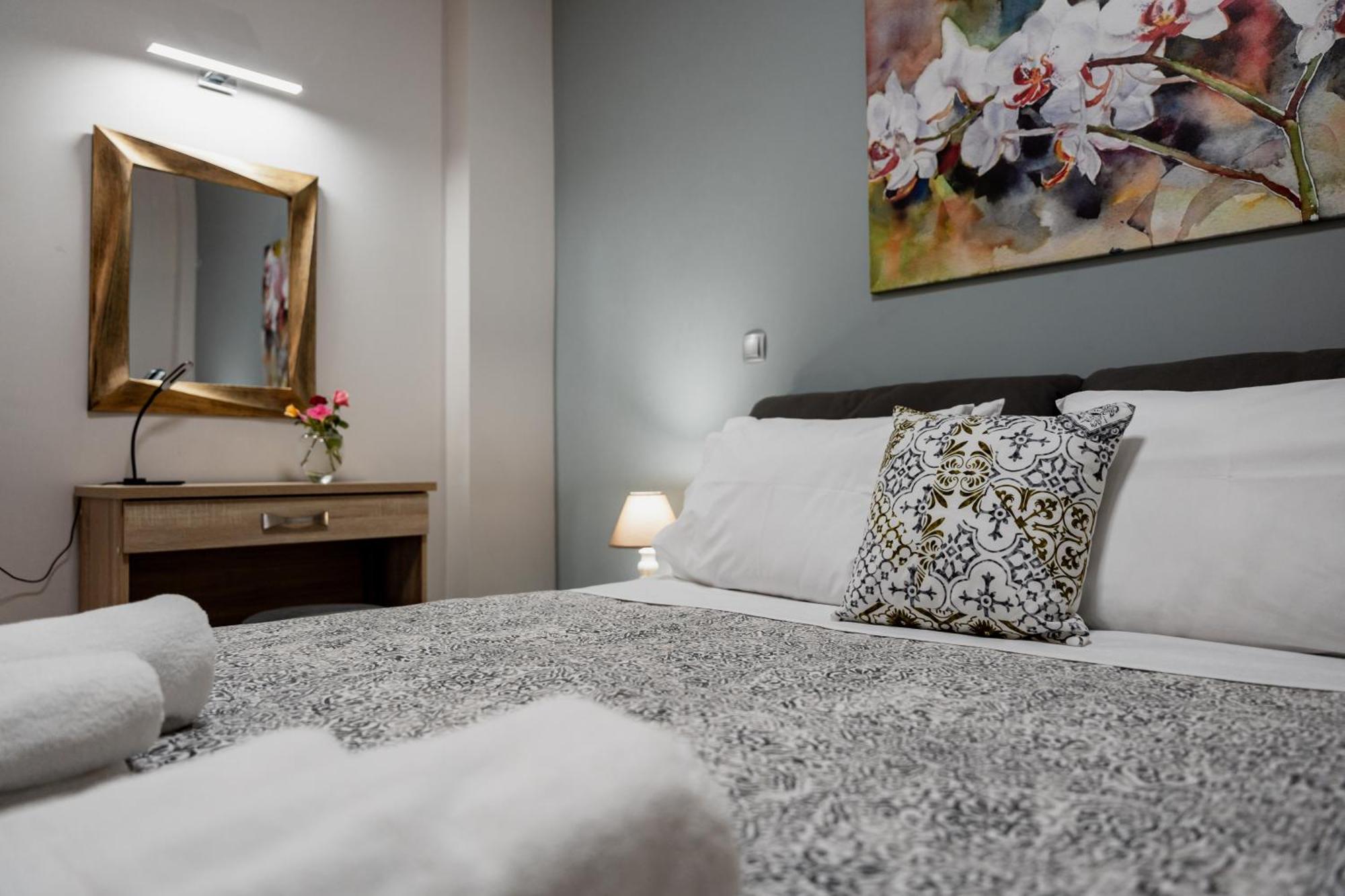 Filion Apartments نافبليو المظهر الخارجي الصورة
