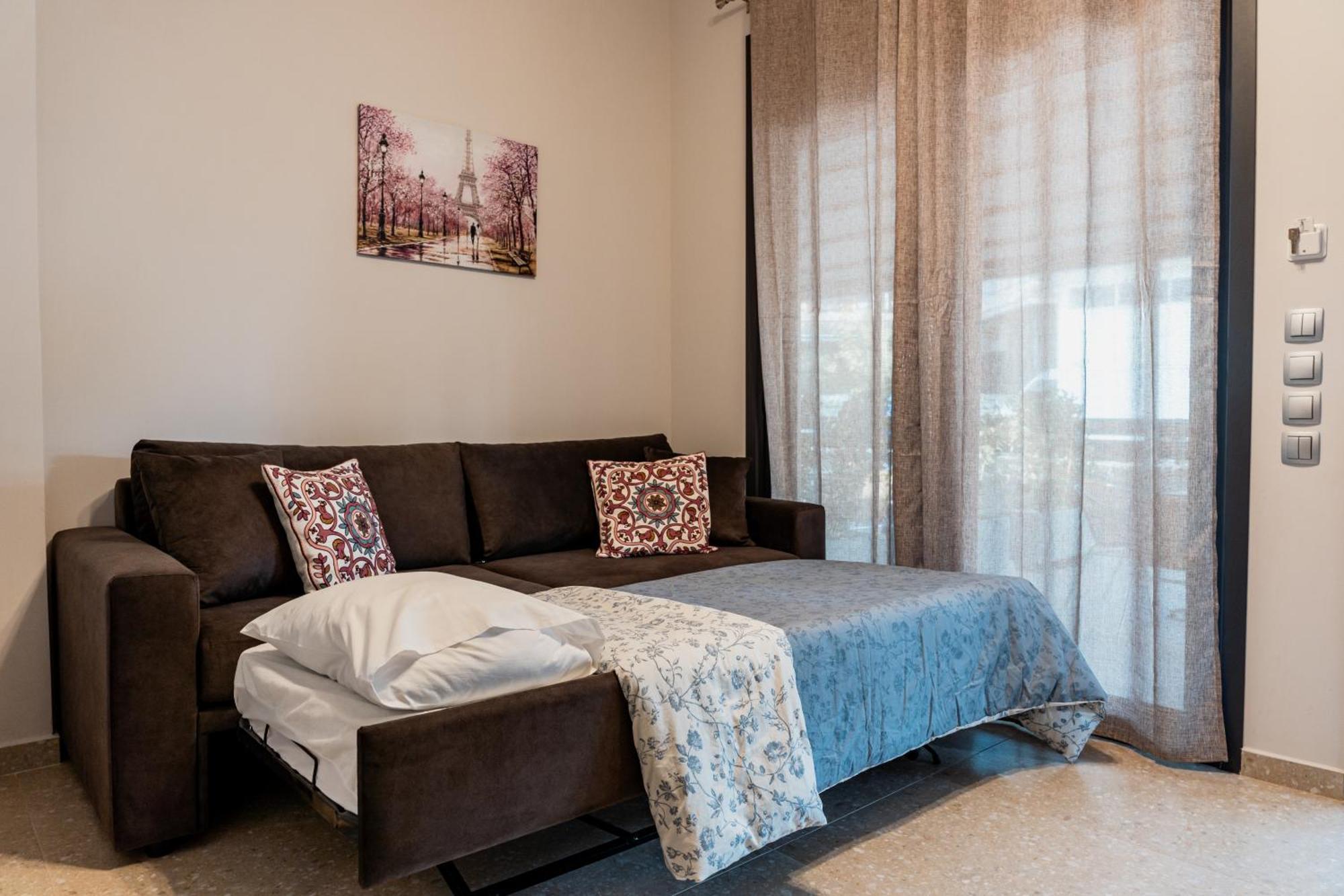 Filion Apartments نافبليو المظهر الخارجي الصورة